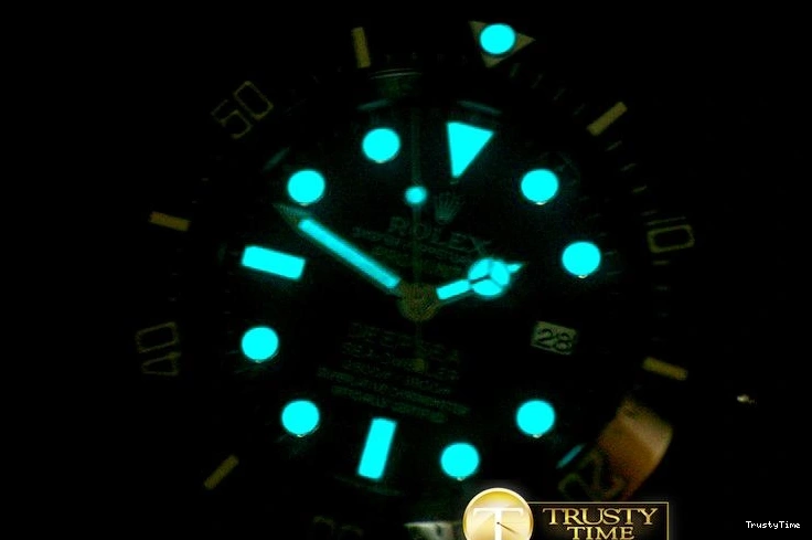 0705 ROLSD048A – Deep Sea Blue Dweller Packable 1003